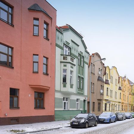 Апартаменты Kajetanka Прага Экстерьер фото